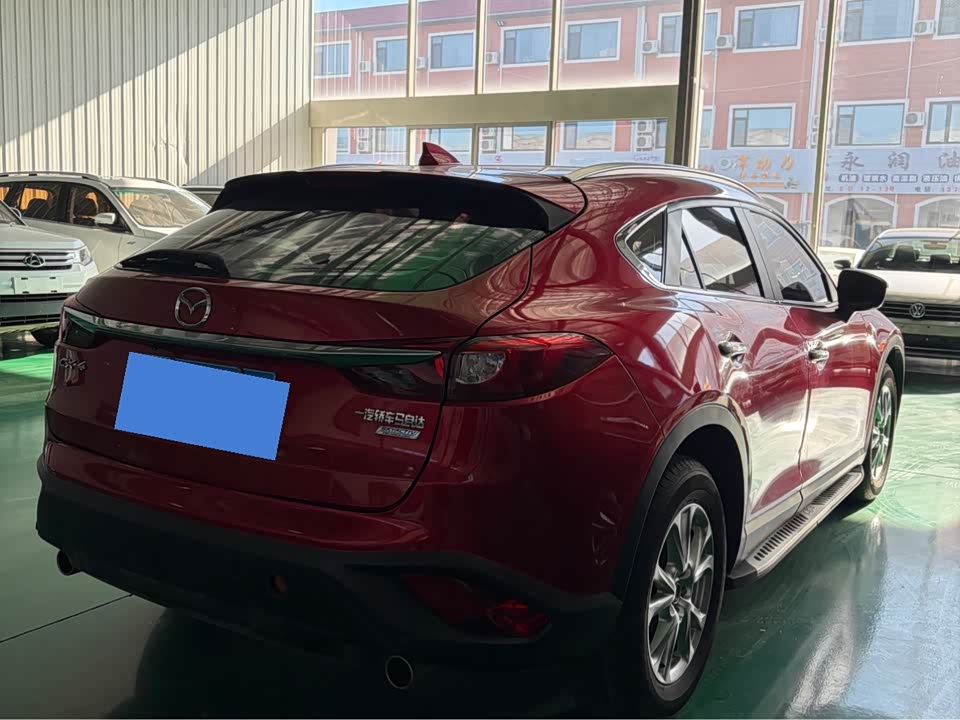 Mazda CX-4