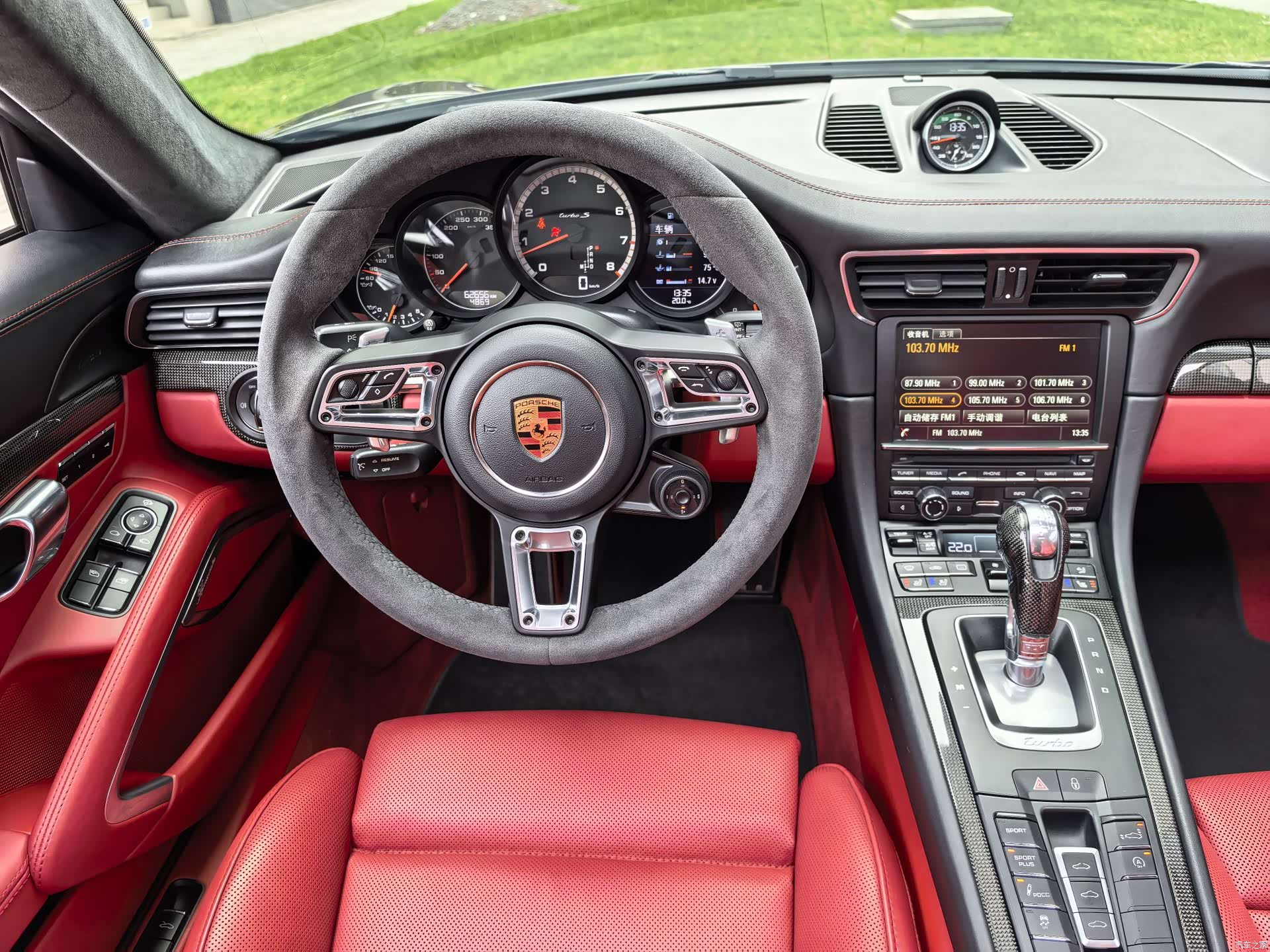 Porsche 911, 2016 10