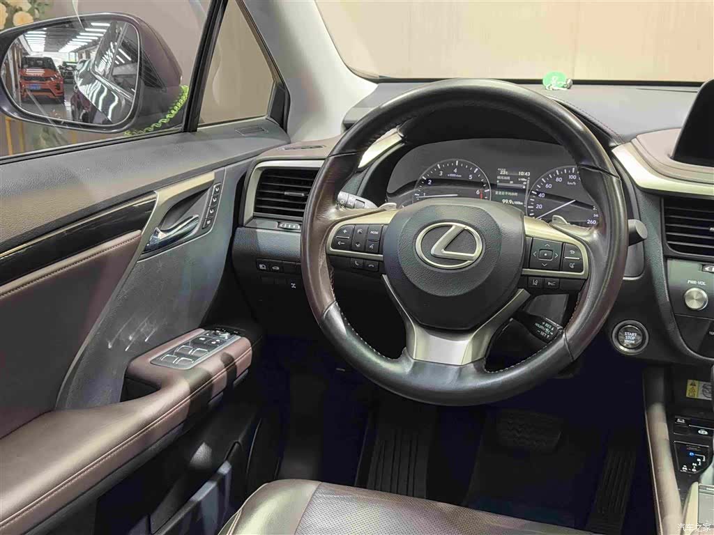 Lexus RX, 2020 17