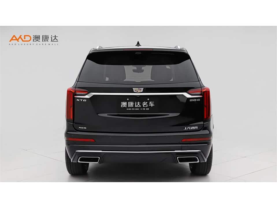 Cadillac XT6
