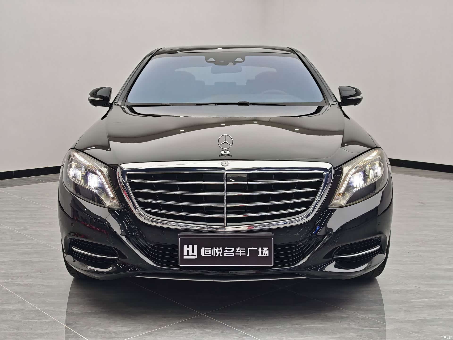 Mercedes-Benz S-Class, 2016 2
