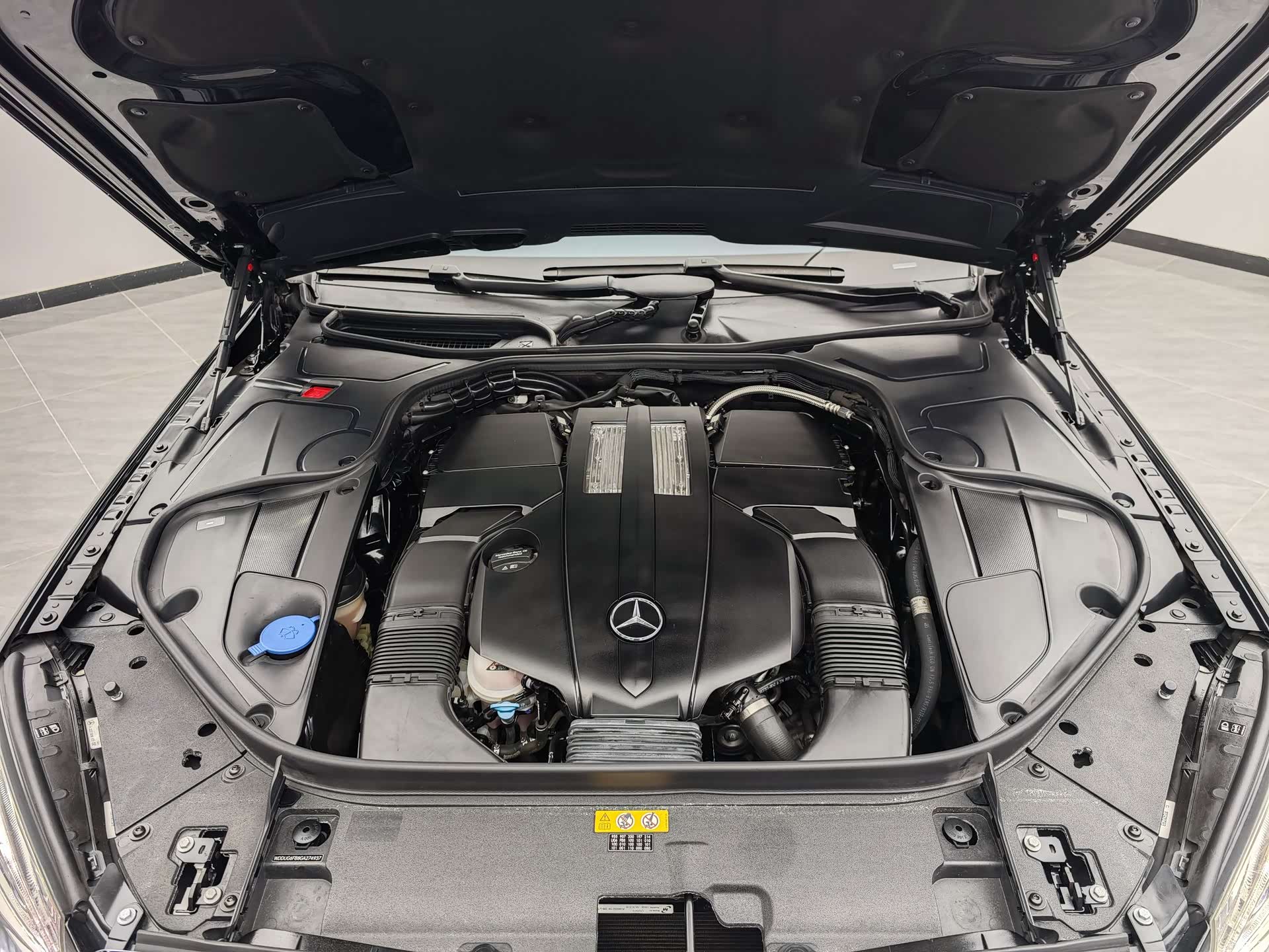 Mercedes-Benz S-Class, 2016 19
