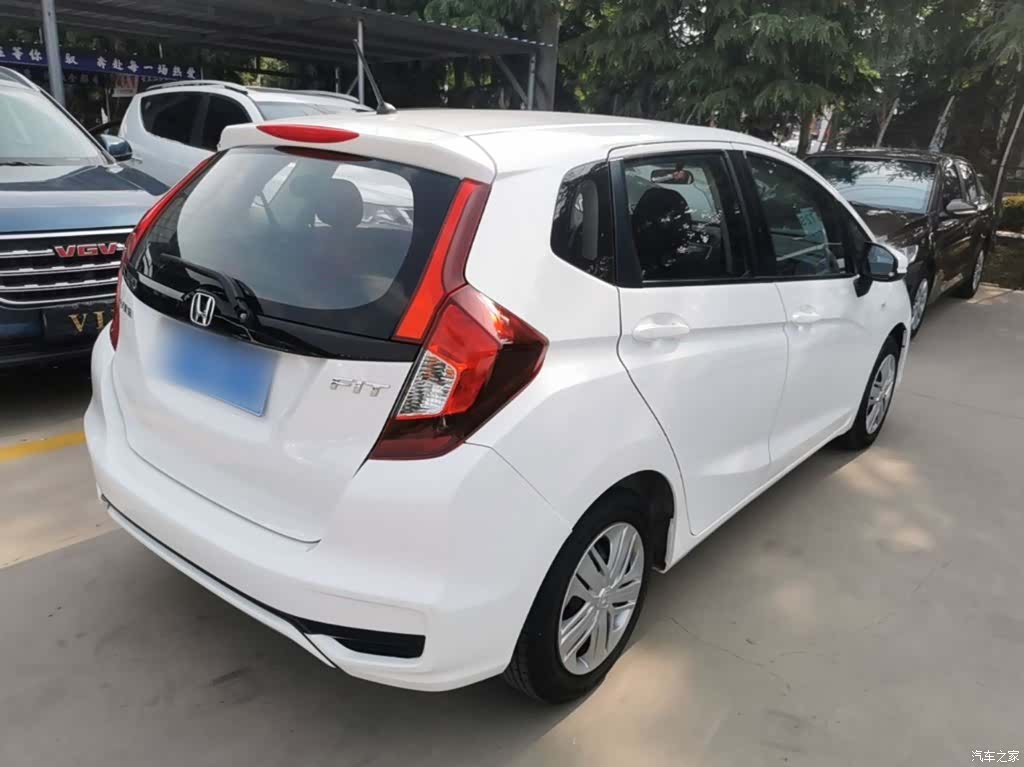 Honda Fit, 2019 7