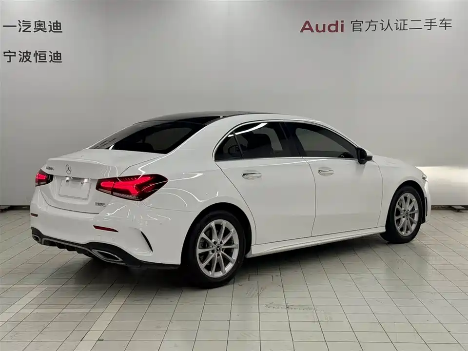 Mercedes-Benz Class A