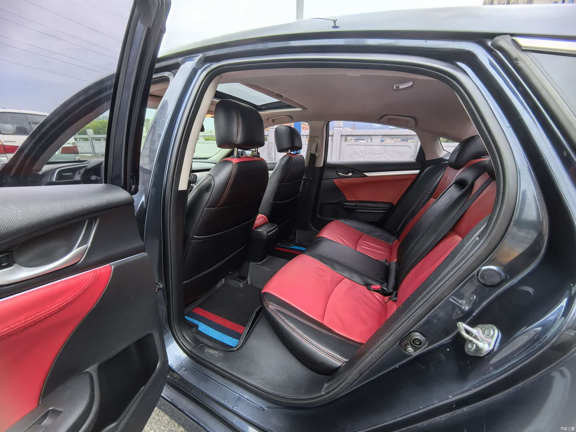 Honda Civic, 2017 8