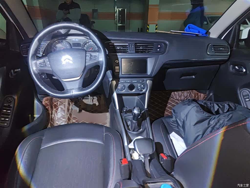 Citroen C3-XR, 2016 13