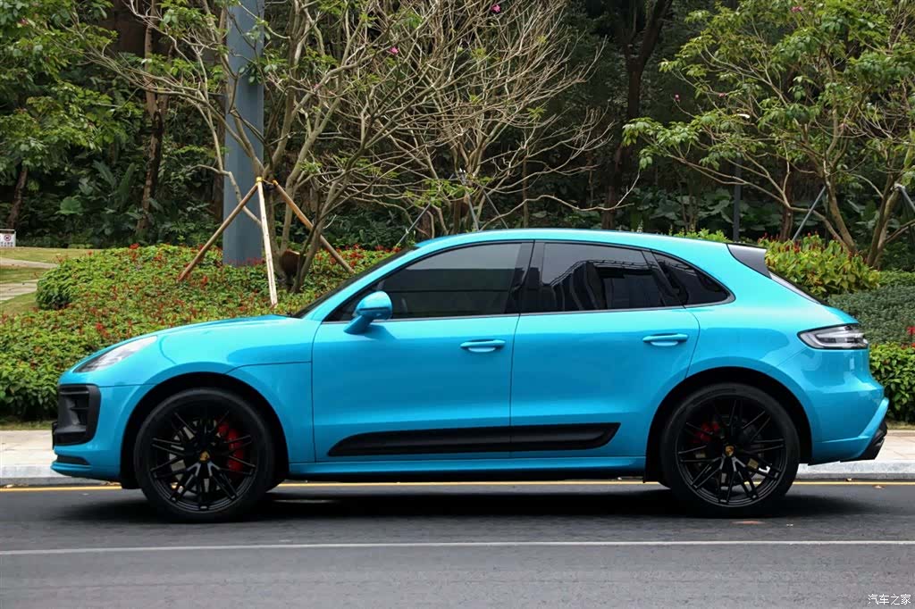 Porsche Macan, 2022 3