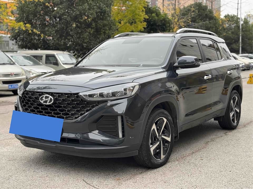 Hyundai Beijing ix35