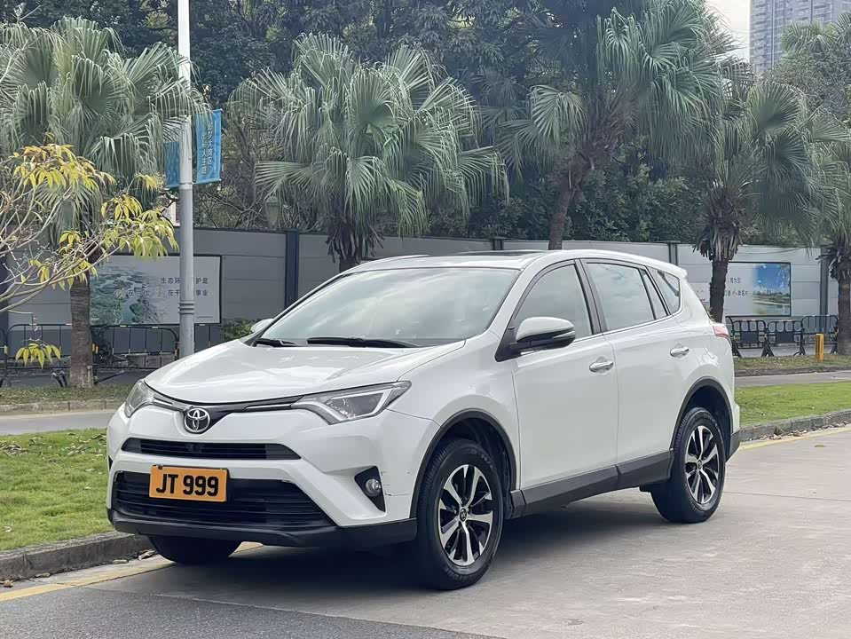 Toyota RAV4 Rongfang