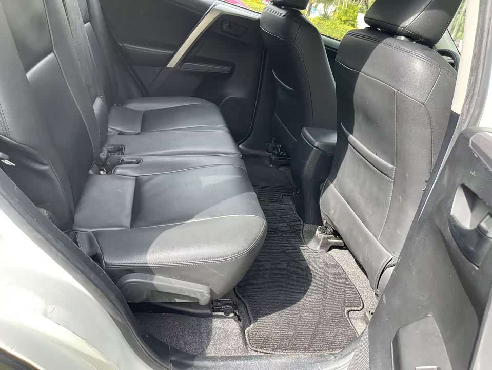 Toyota RAV4 Rongfang