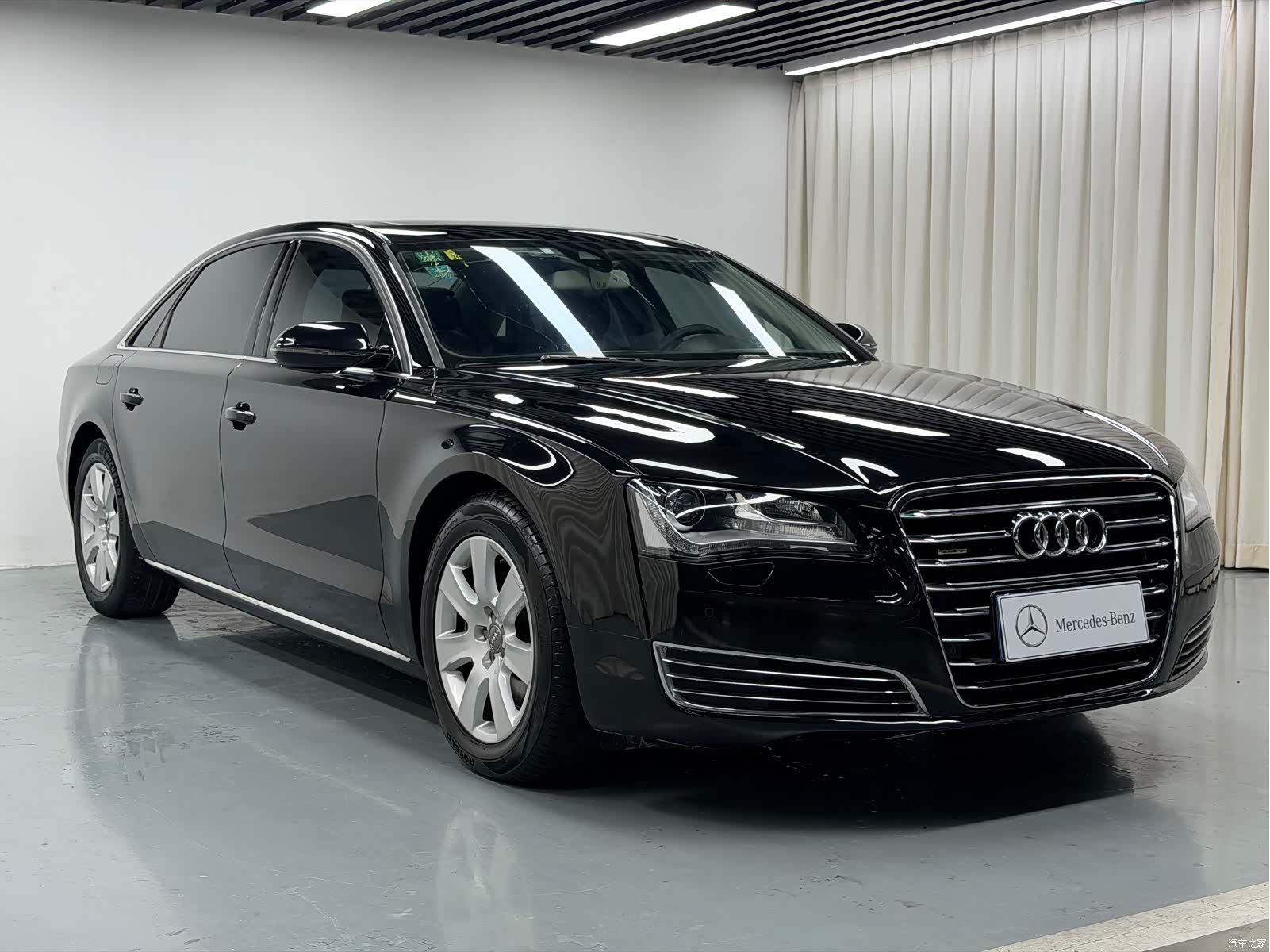 Audi A8L, 2013 3