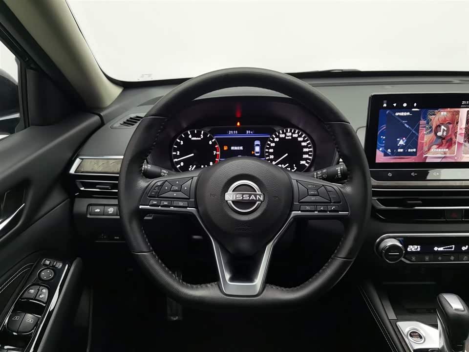 Nissan Teana Nissan Teana