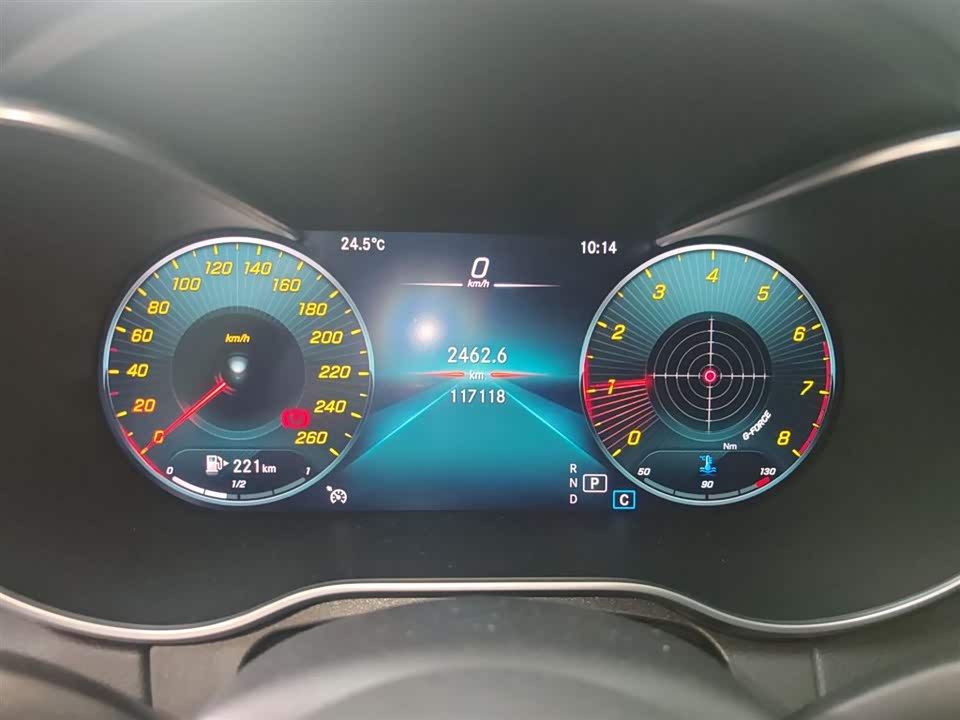 Mercedes-Benz Class C