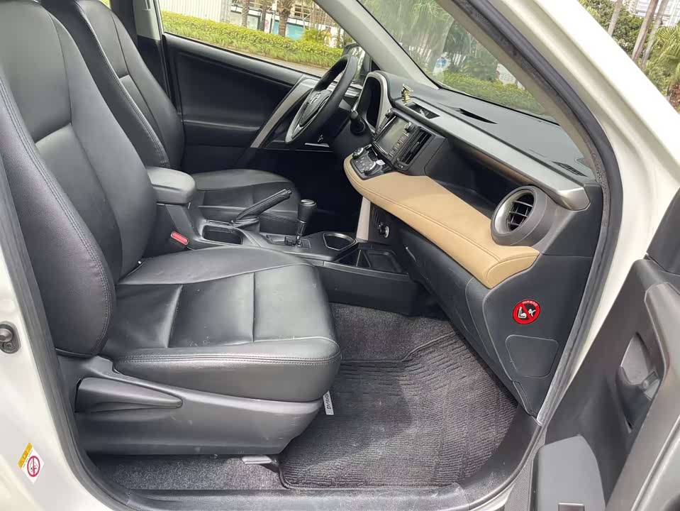 Toyota RAV4 Rongfang