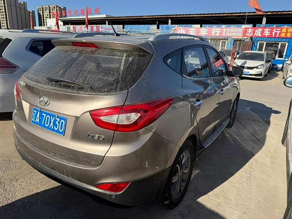 Hyundai Beijing ix35