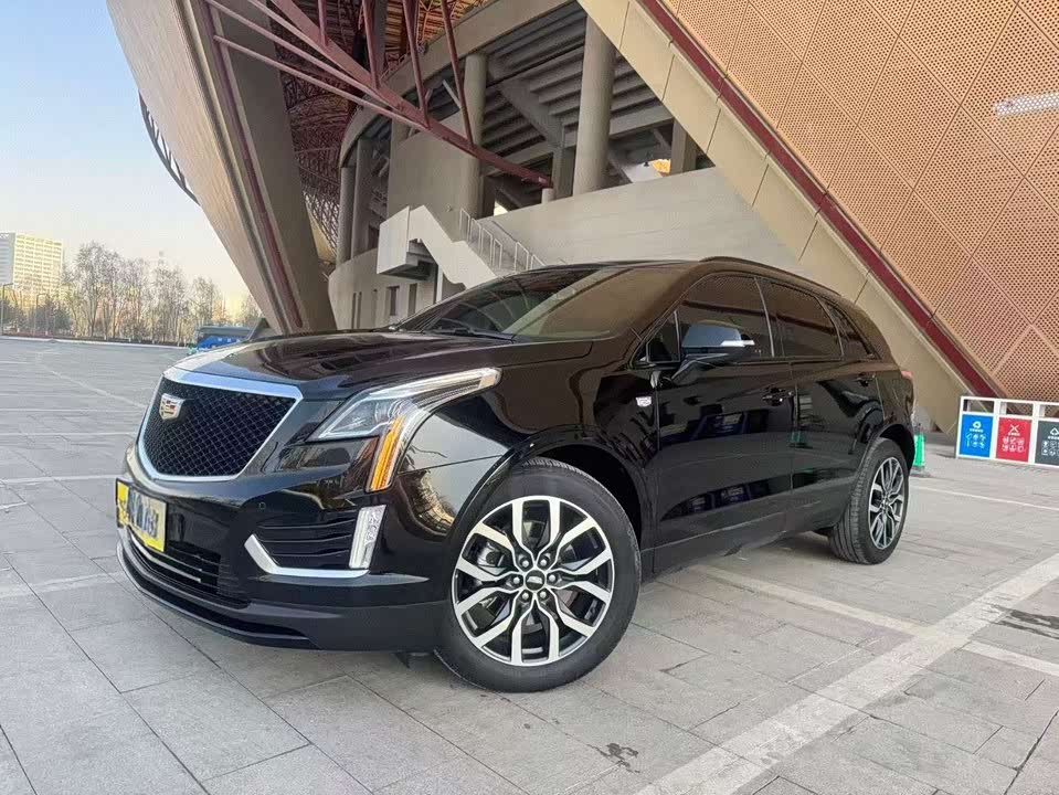 Cadillac XT5