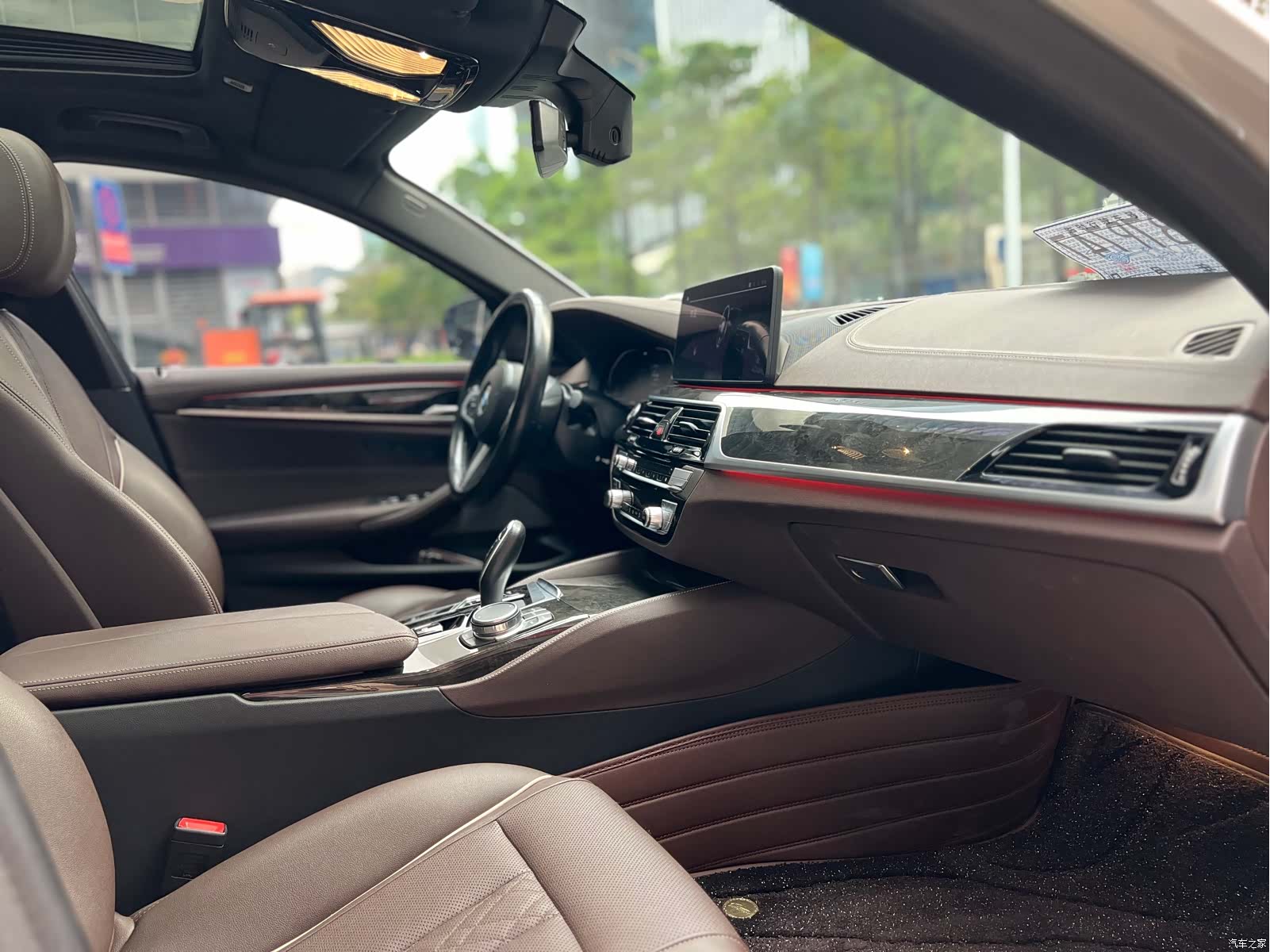 BMW 5 Series, 2021 6