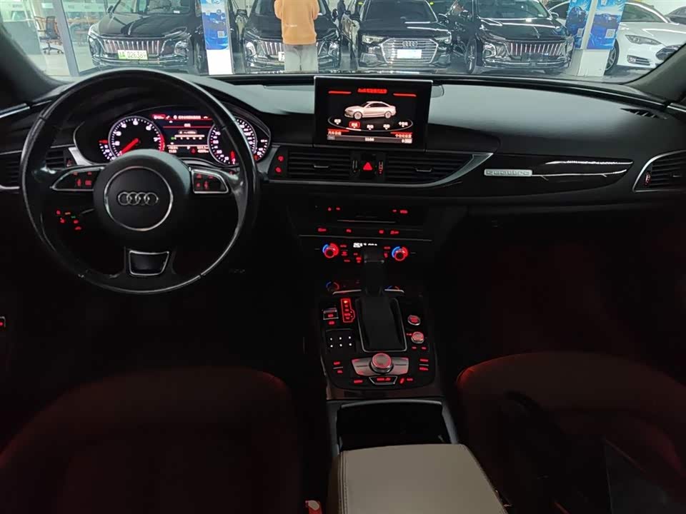 Audi A6L