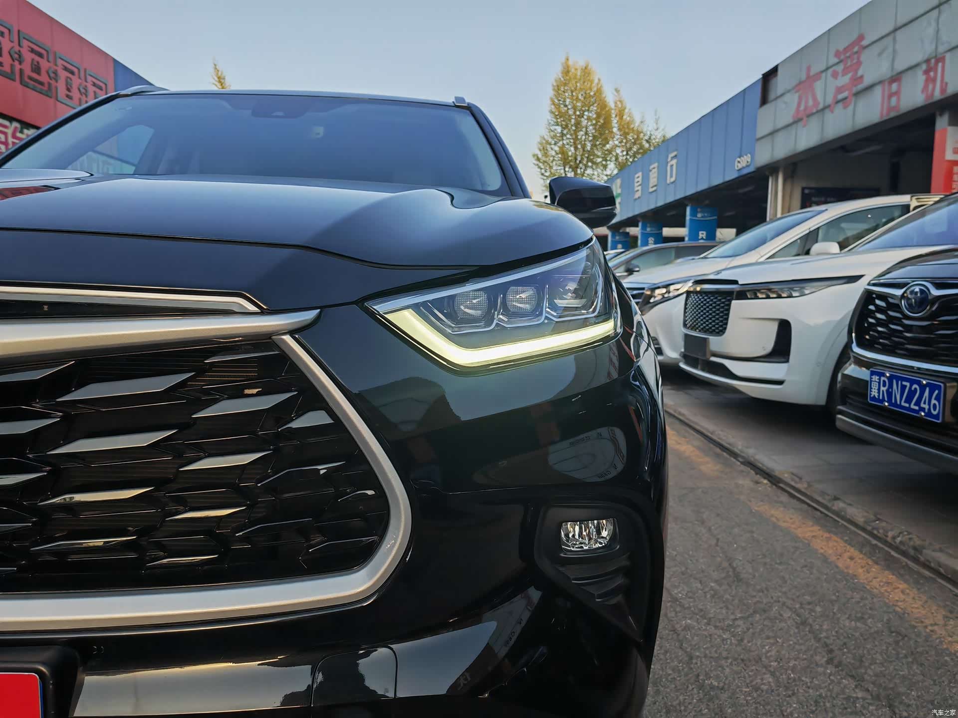 Toyota Highlander, 2022 3