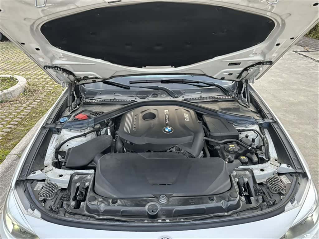 BMW 3 Series, 2018 12