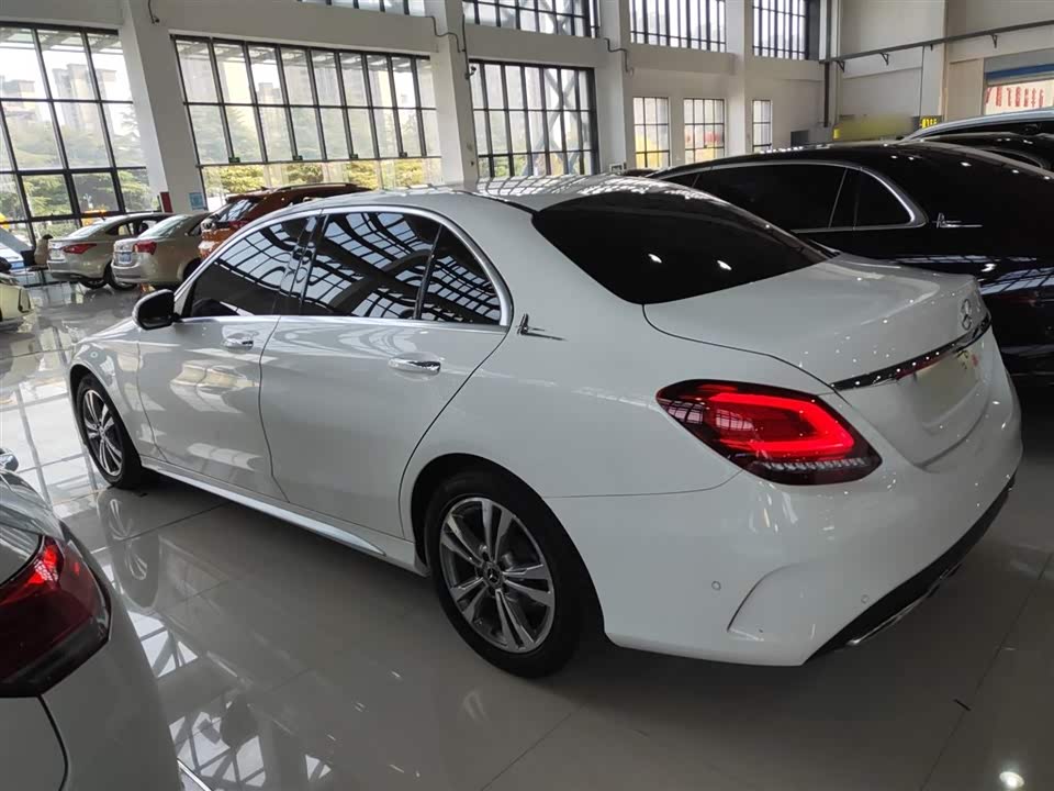 Mercedes-Benz Class C