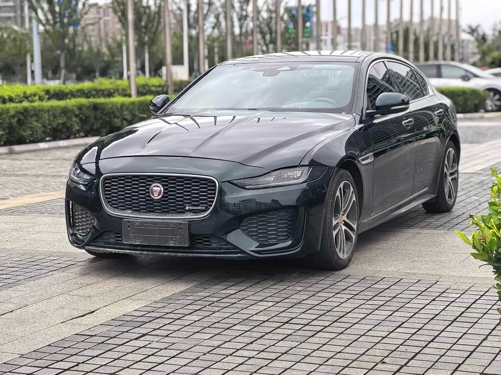 Jaguar XEL