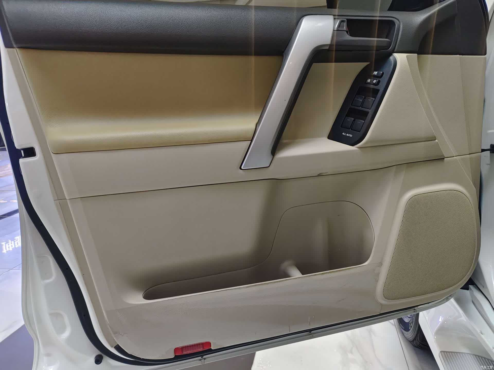 Toyota Prado, 2018 все фото
