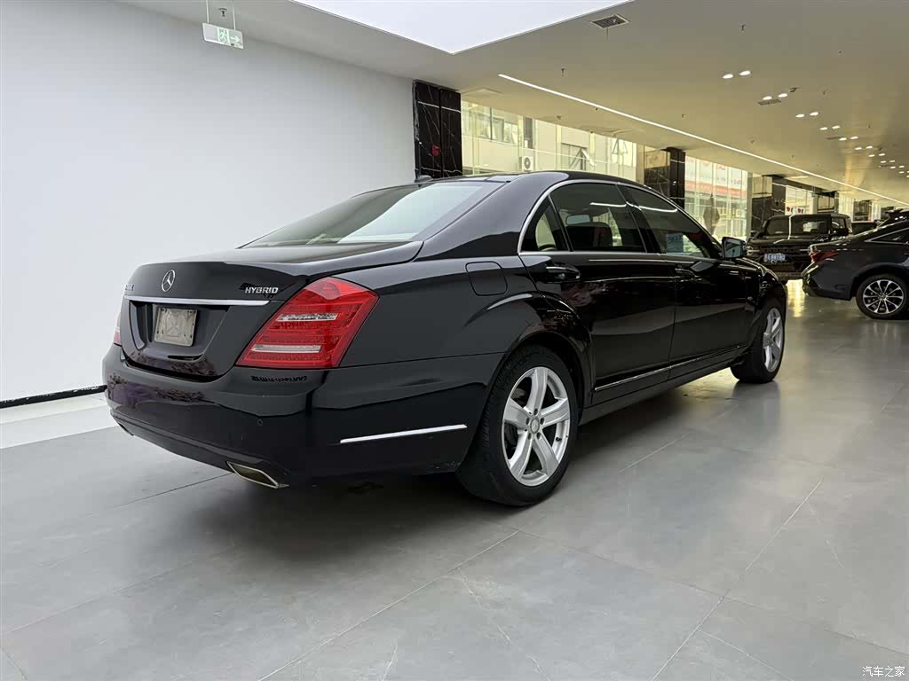 Mercedes-Benz S-Class, 2011 все фото