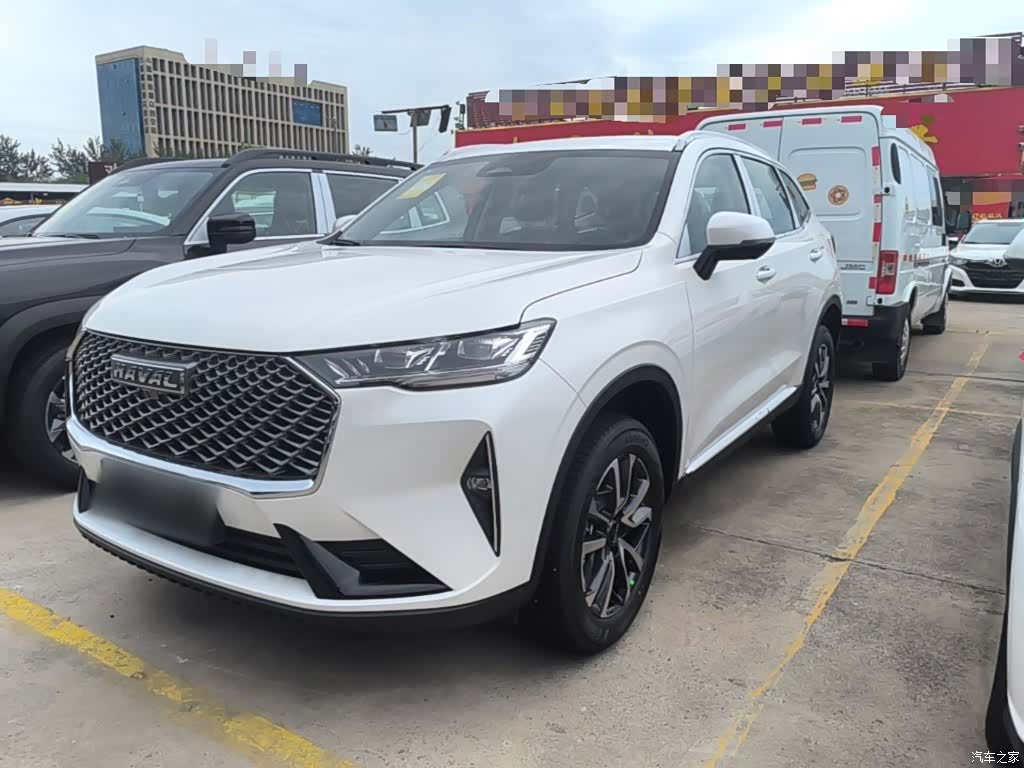 Haval H6, 2026 1