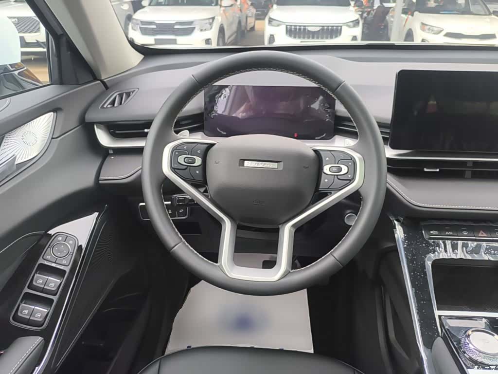 Haval H6, 2026 11