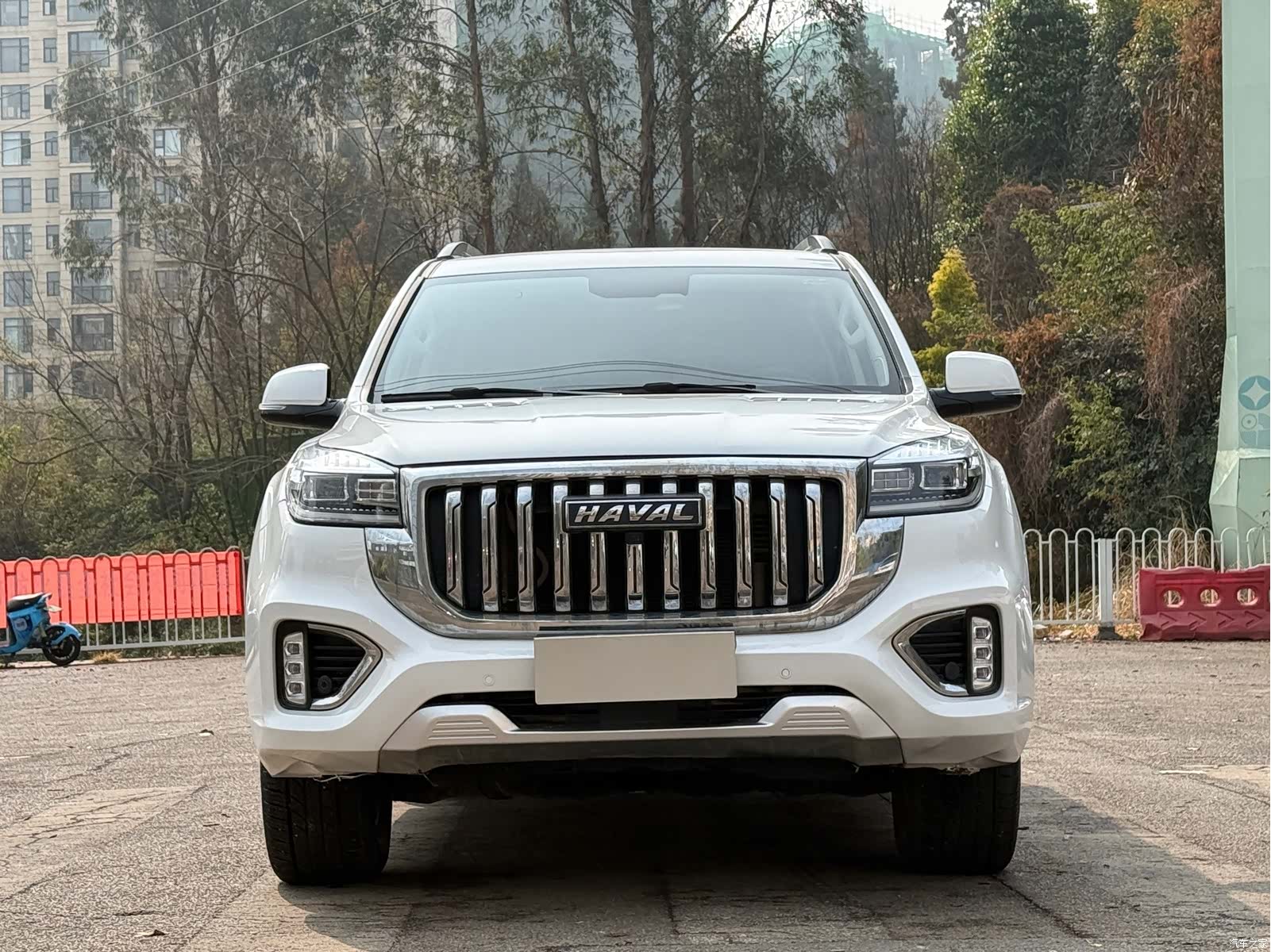 Haval H9, 2022 2