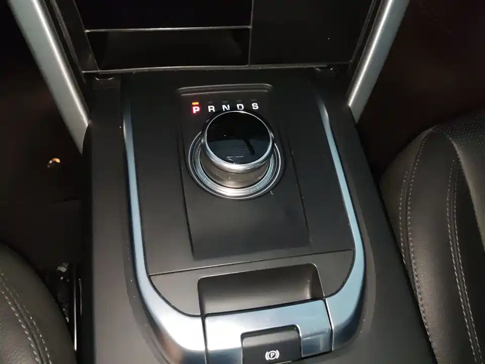 Land Rover Discover Shenxing