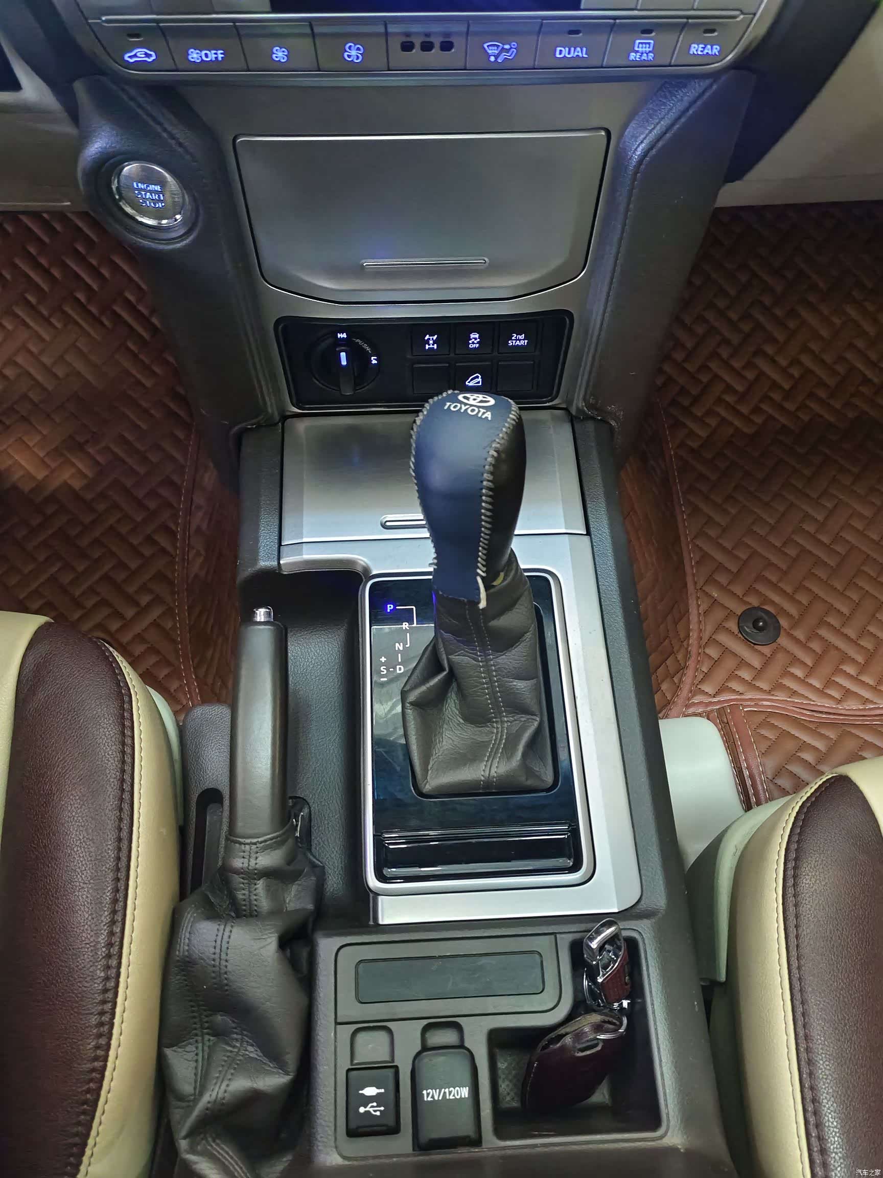 Toyota Prado, 2018 10