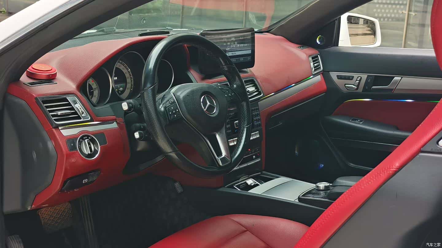 Mercedes-Benz E-Class, 2015 4