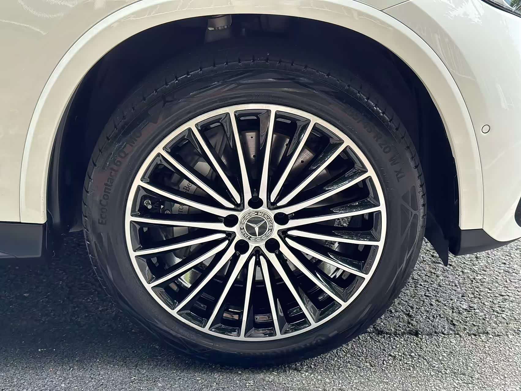 Mercedes-Benz GLC, 2024 20