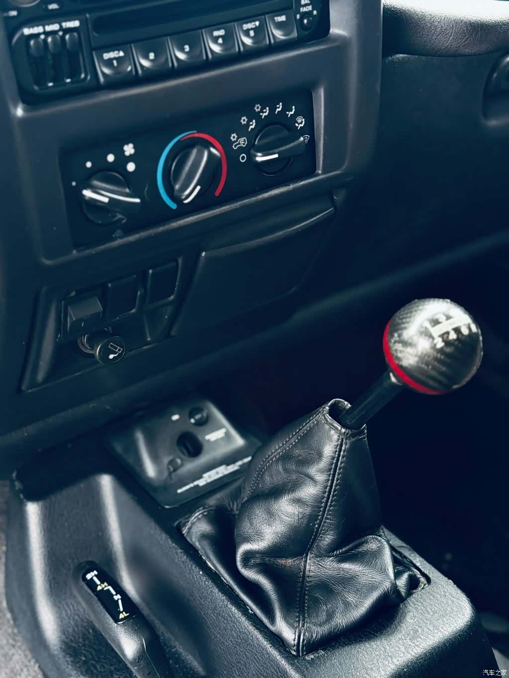 Jeep Wrangler, 2004 8
