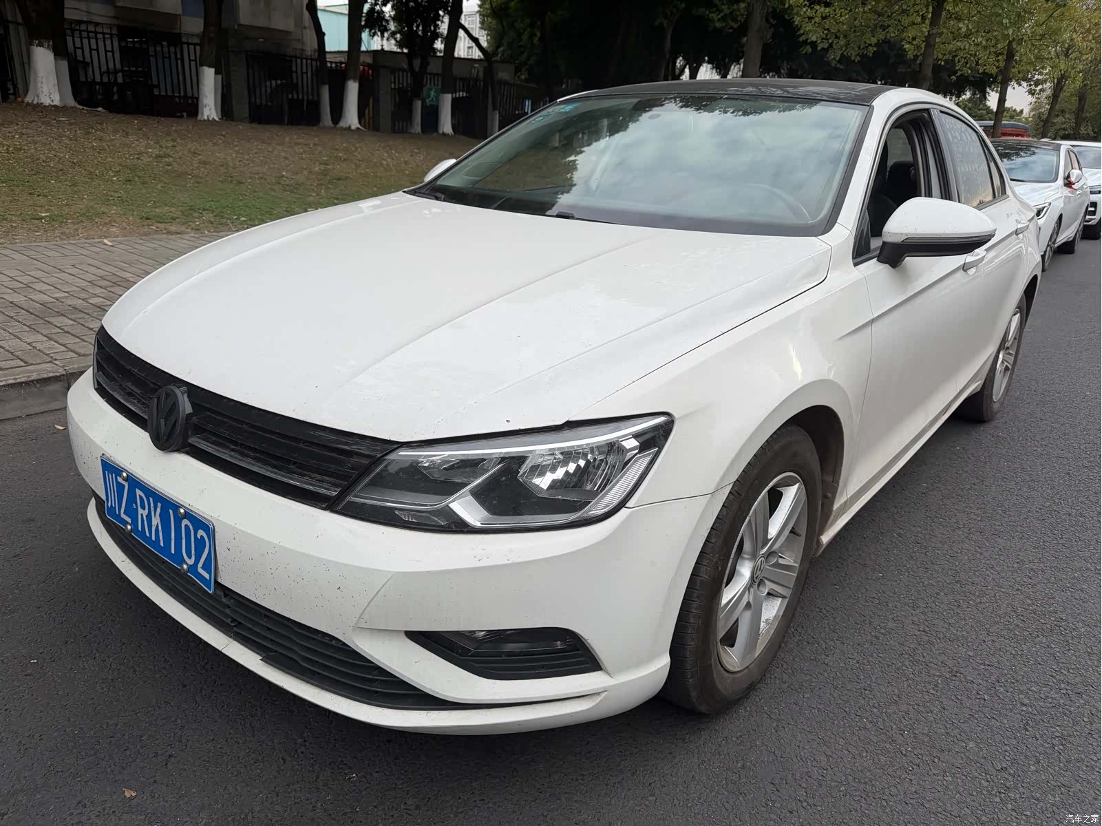 Volkswagen Lamando, 2018 1