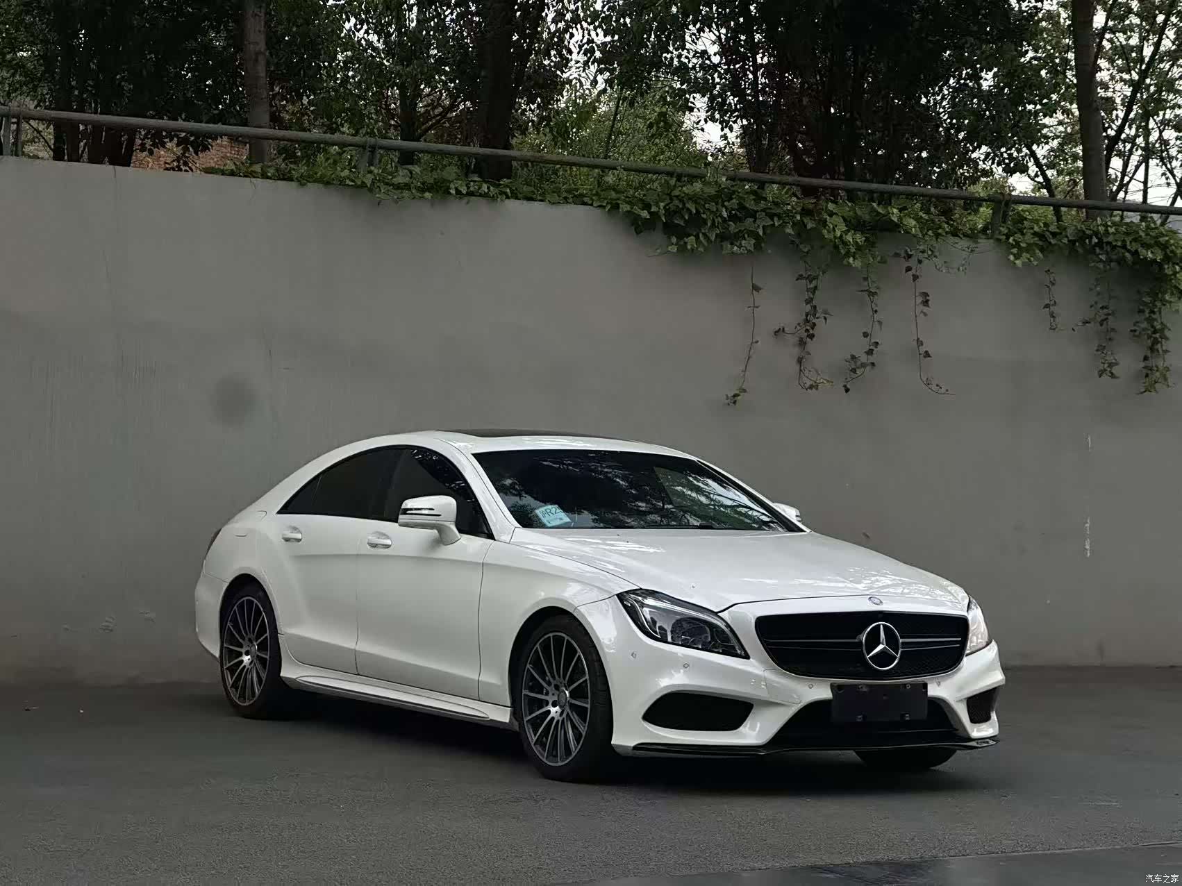 Mercedes-Benz CLS, 2017 1