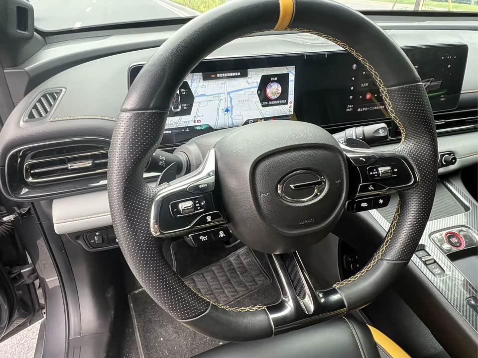 Trumpchi Shadow Leopard