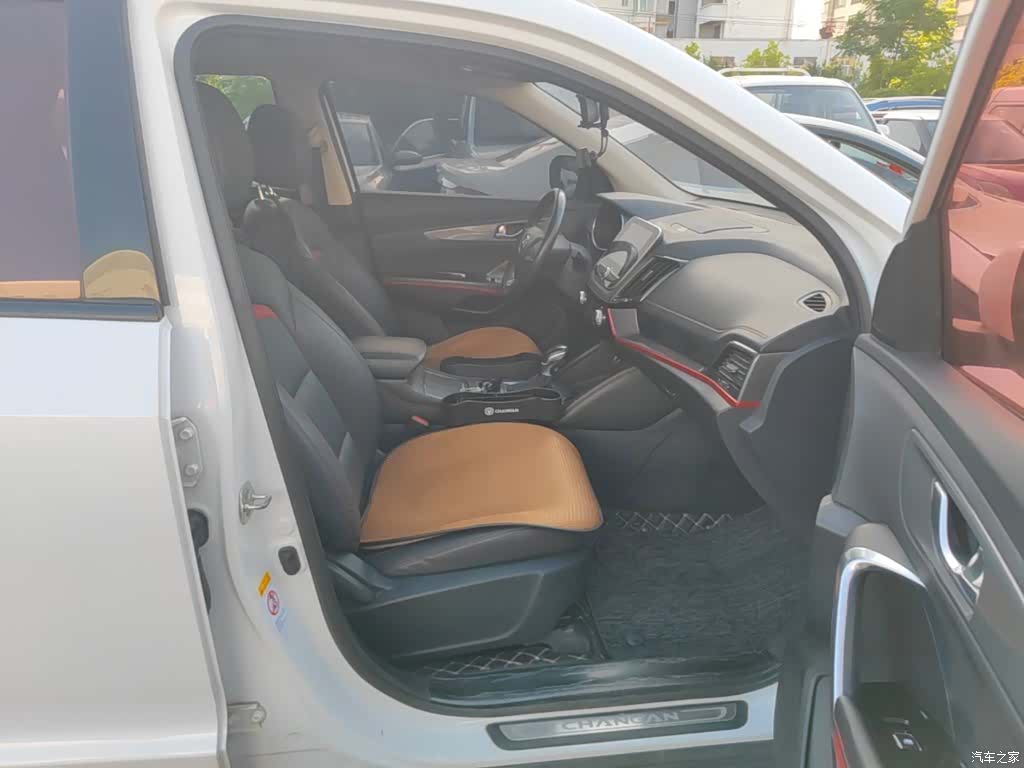 Changan CS55, 2017 25