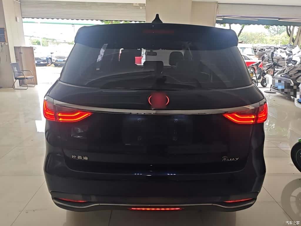 BYD Song, 2018 6