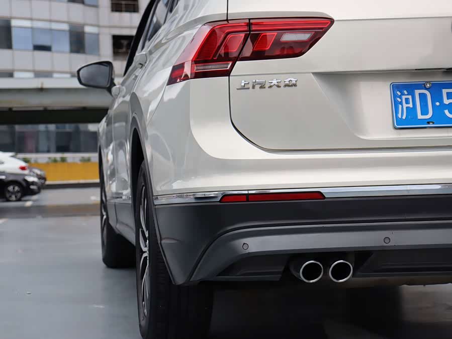 Volkswagen Tiguan L 2018, фото 21