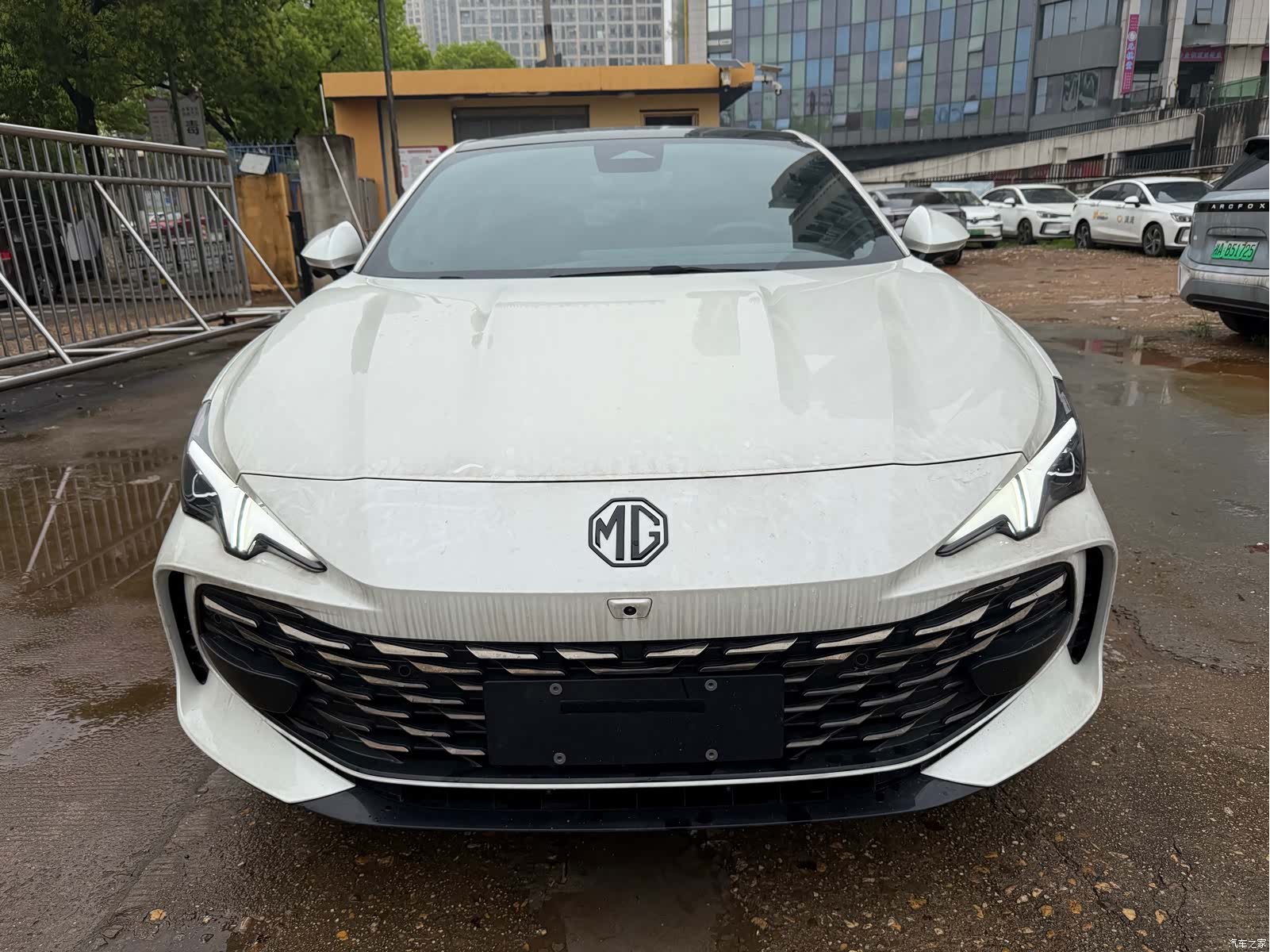 MG MG7, 2024 2