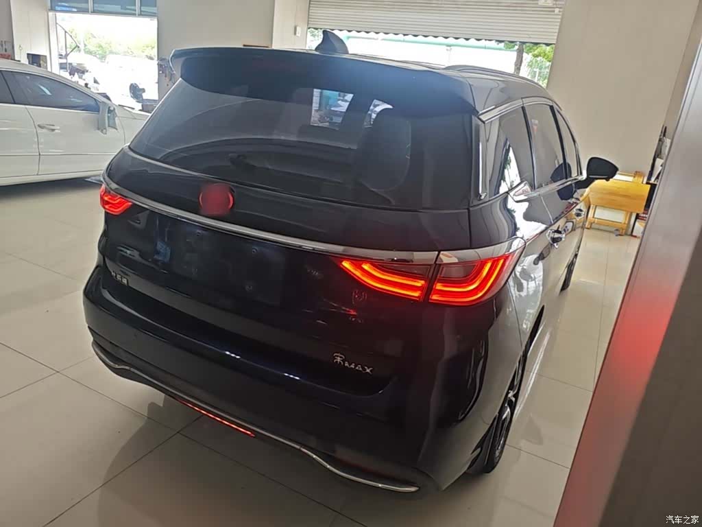 BYD Song, 2018 7
