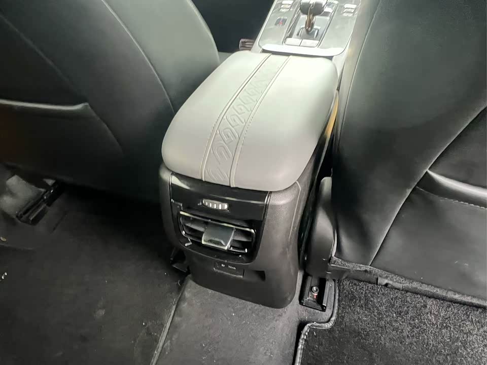 Trumpchi Shadow Leopard