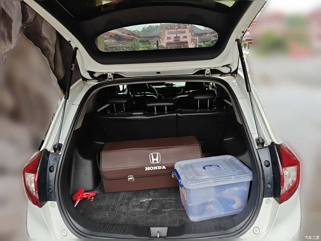 Honda Jade, 2015 10