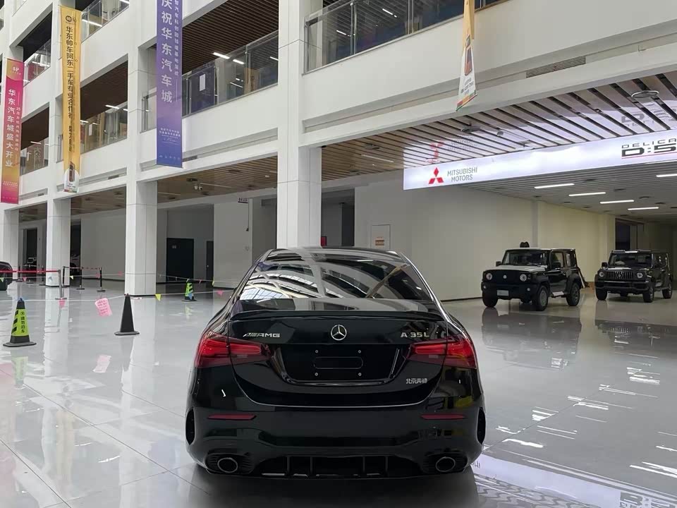 Mercedes-Benz Class A AMG