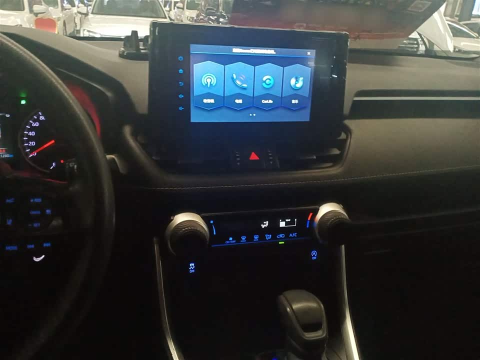 Toyota RAV4 Rongfang