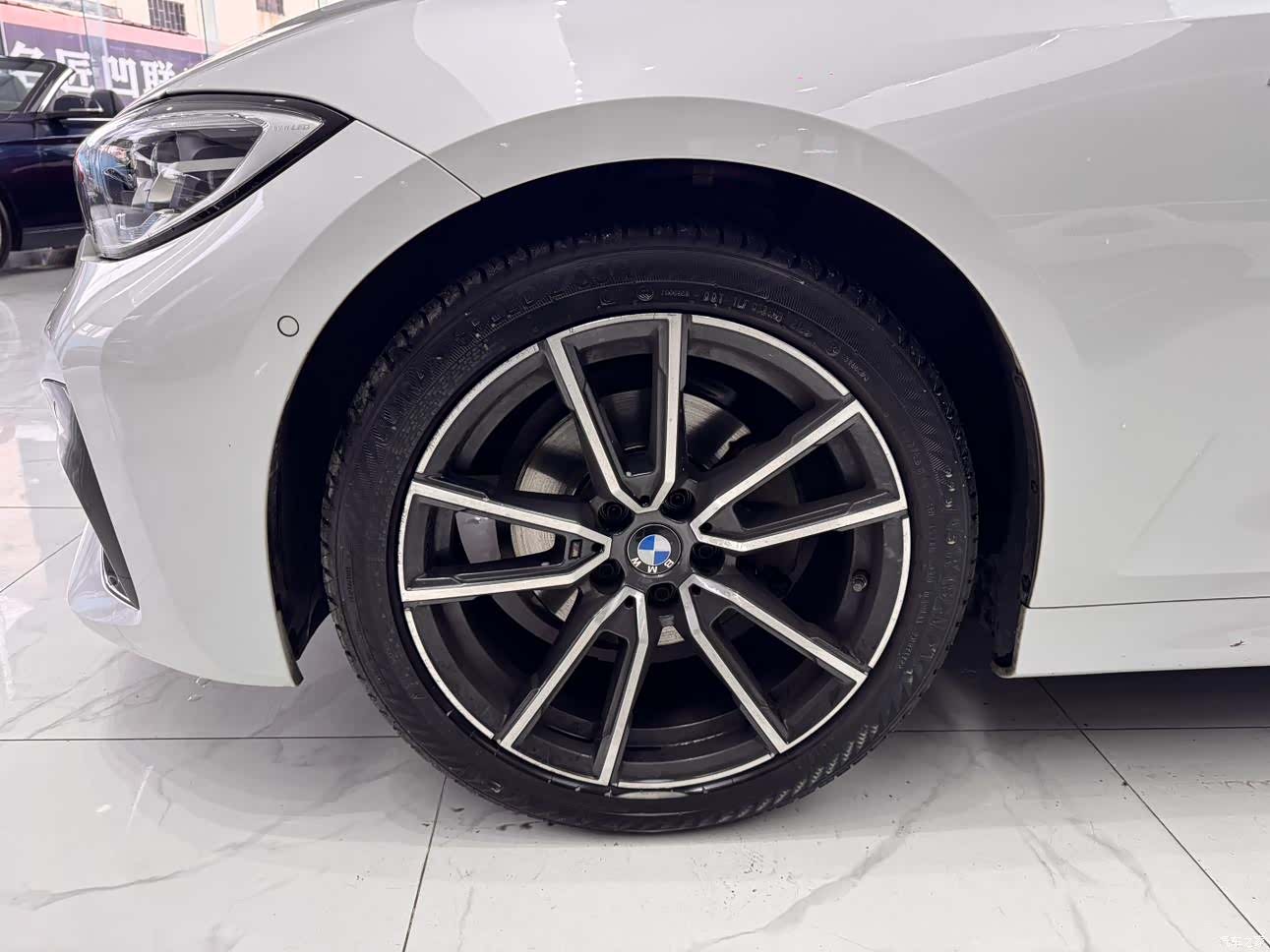 BMW 3 Series, 2019 27