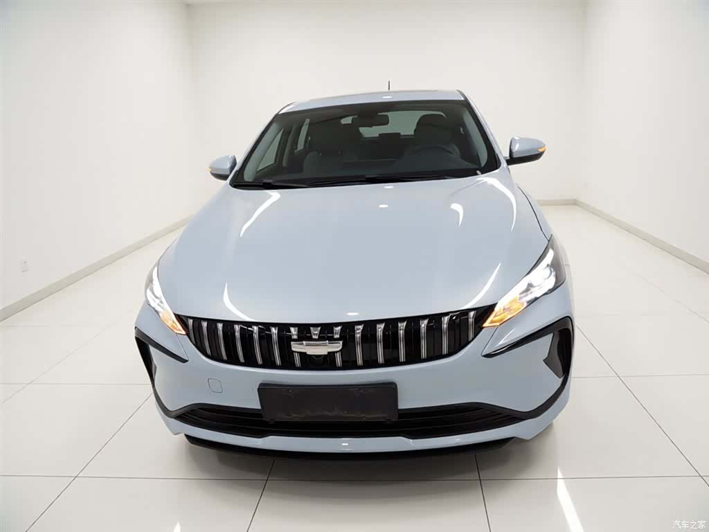 Geely Binray, 2025 3